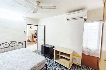 Taman Kampar Apartment