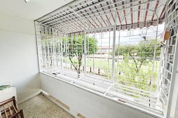 Taman Kampar Apartment