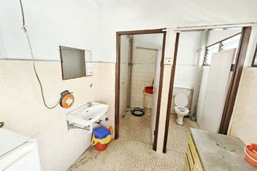 Taman Kampar Apartment