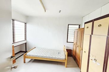 Taman Kampar Apartment