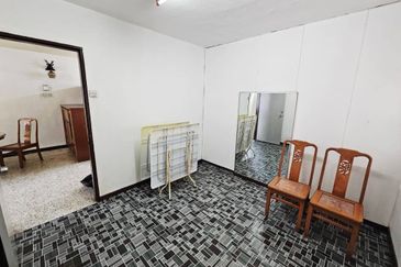 Taman Kampar Apartment