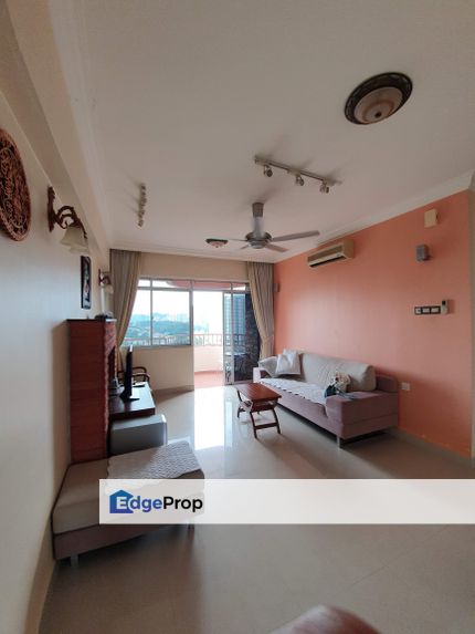 Worth Buy, Mutiara Place Corner and Renovated Unit, Penang, Gelugor