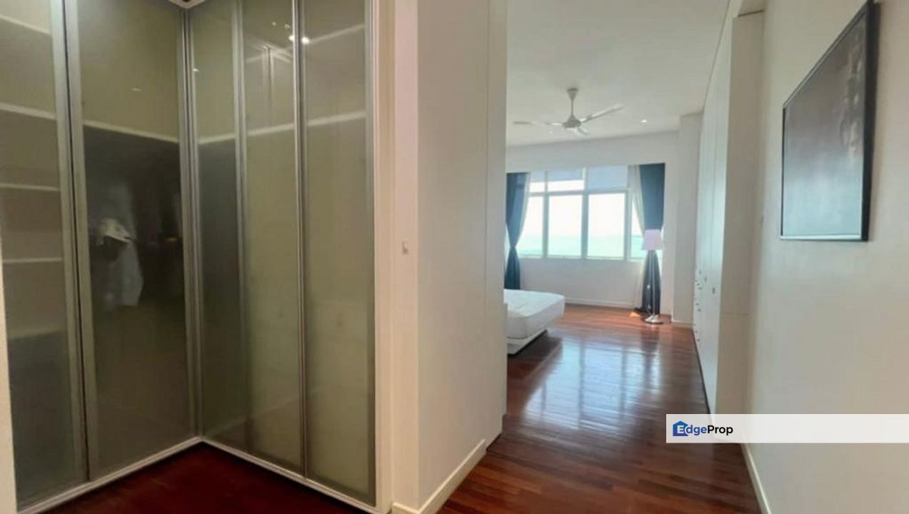 Sea view , Mayfair Luxury Condo for SALE, Penang, Georgetown