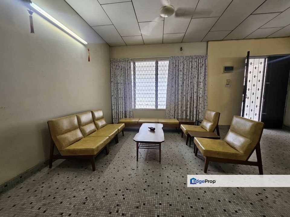 Double Storey Terrace House @ Island Park, Penang, Greenlane