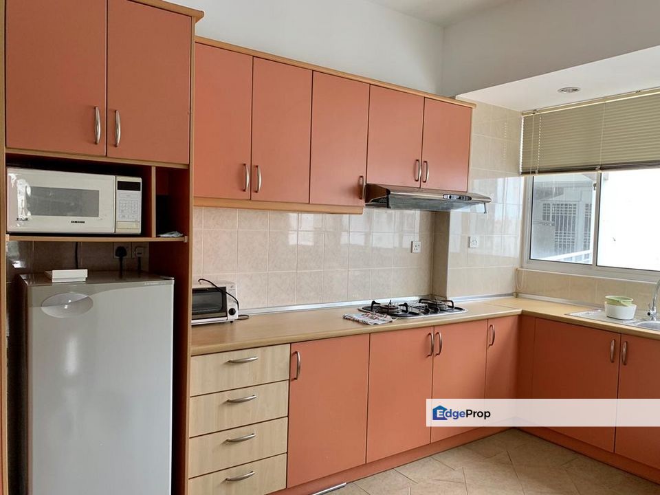 Gurney Park, corner Unit fully Furnished, Penang, Persiaran Gurney