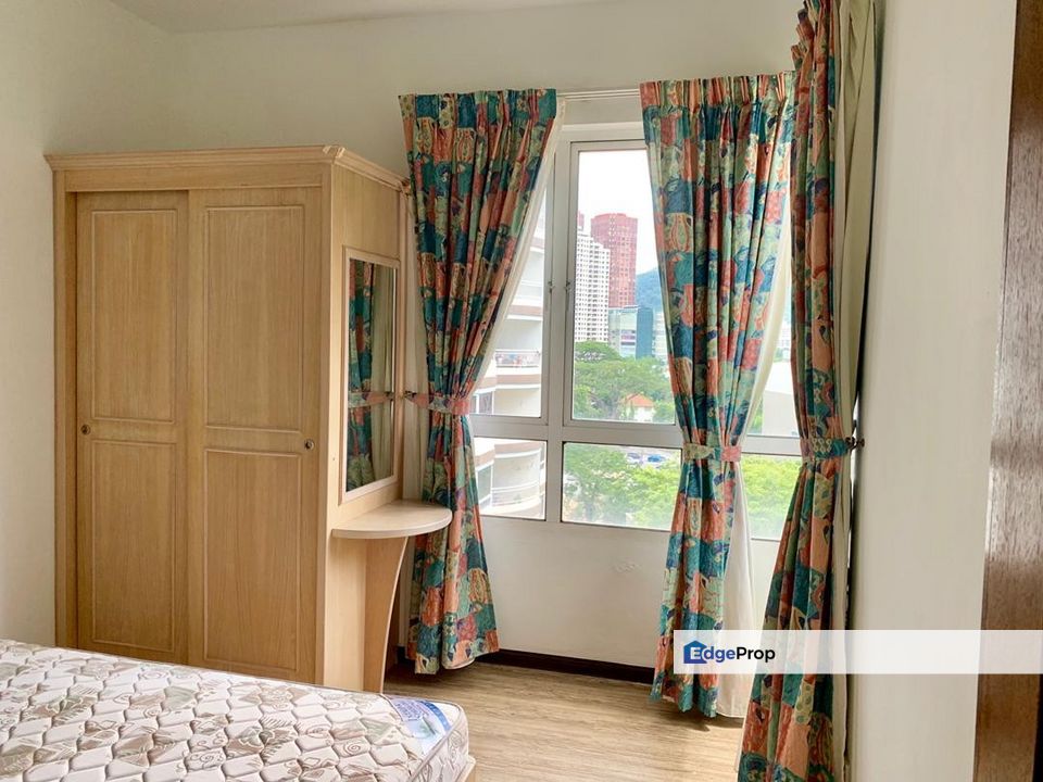 Gurney Park, corner Unit fully Furnished, Penang, Persiaran Gurney