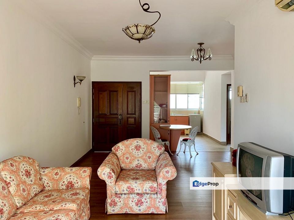 Gurney Park, corner Unit fully Furnished, Penang, Persiaran Gurney