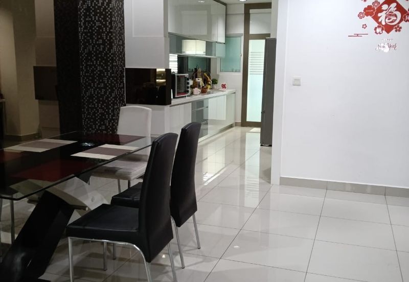 Sathu Terraces @ One Residence