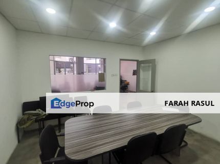 Prime Retail/Office Space at Mercu Mustapha Kamal, Neo Damansara, Selangor, Damansara Perdana