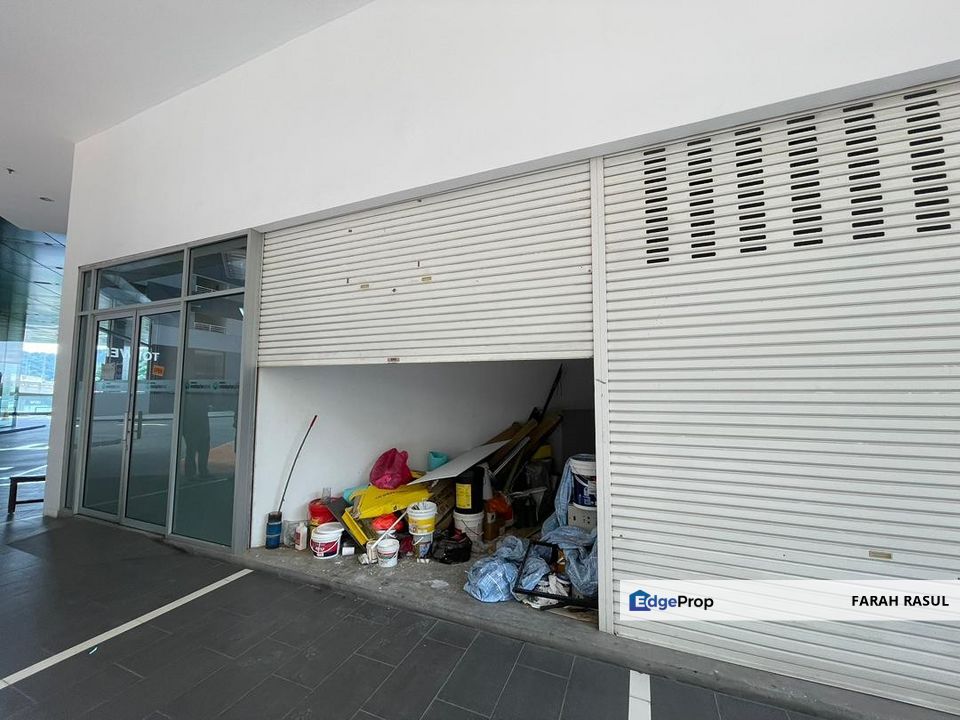 Damansara Perdana Mercu Mustapha Kamal Prime Retail/Office Space , Selangor, Damansara Perdana