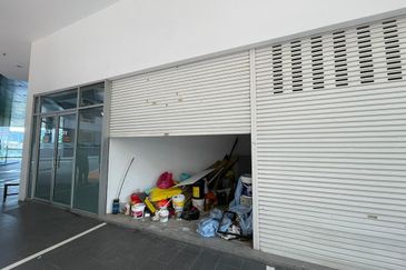 Mercu Mustapha Kamal Tower 2