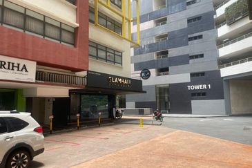 Mercu Mustapha Kamal Tower 2