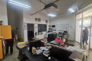 Mercu Mustapha Kamal Tower 2