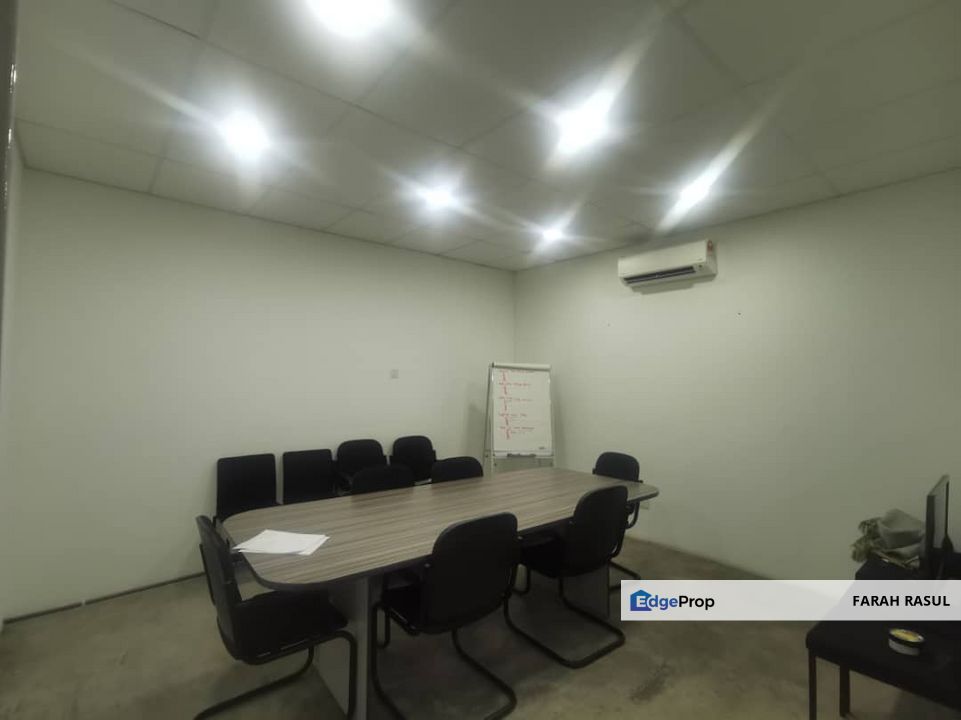 Damansara Perdana Mercu Mustapha Kamal Prime Retail/Office Space , Selangor, Damansara Perdana