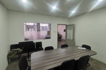 Mercu Mustapha Kamal Tower 2