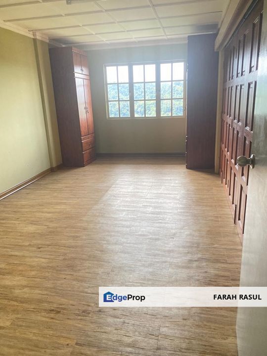 Kuala Lumpur Jalan Ampang Taman TAR Ampang Menara Mutiara Condominium, Selangor, Ampang