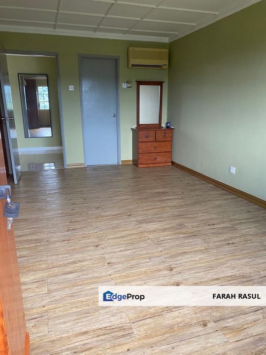 Kuala Lumpur Jalan Ampang Taman TAR Ampang Menara Mutiara Condominium, Selangor, Ampang