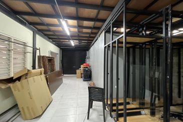 Jalan Kampung Pandan