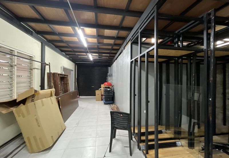 Jalan Kampung Pandan