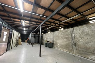 Jalan Kampung Pandan