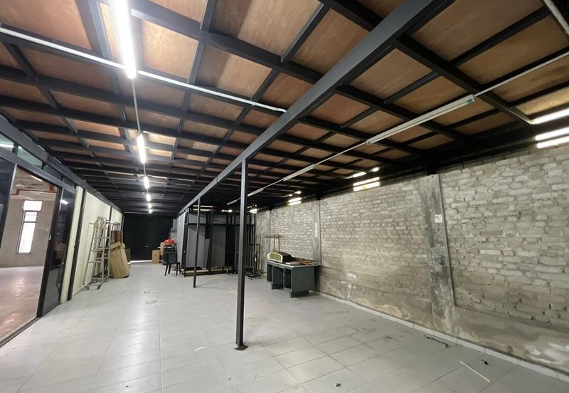 Jalan Kampung Pandan