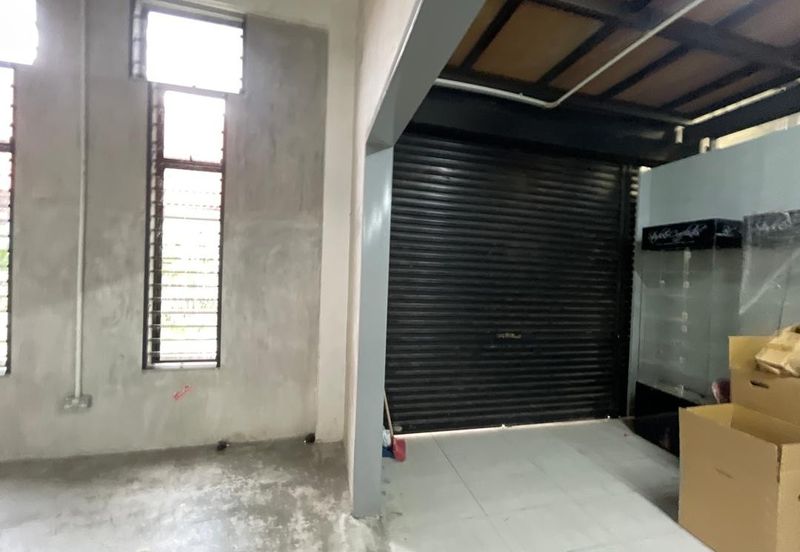 Jalan Kampung Pandan