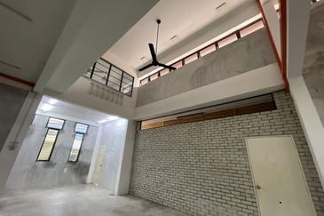 Jalan Kampung Pandan