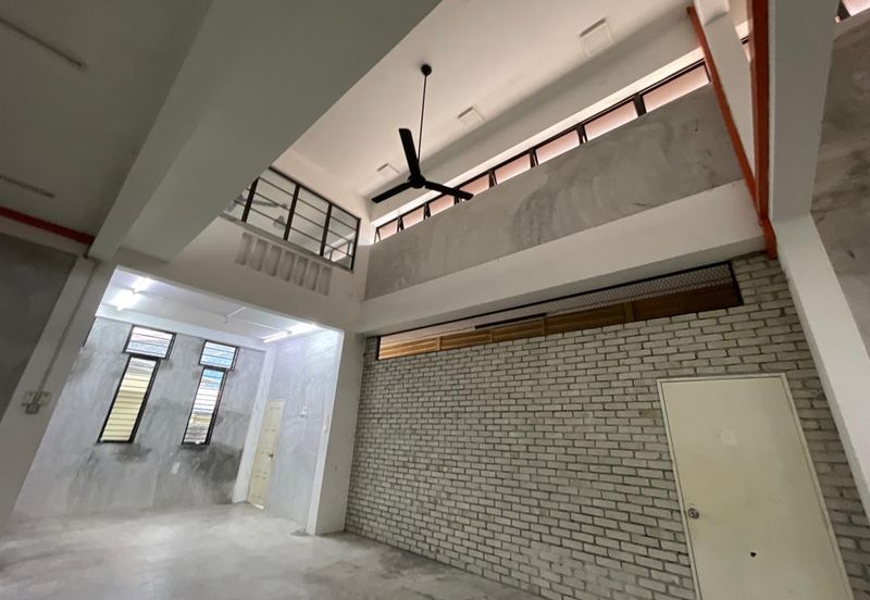 Jalan Kampung Pandan