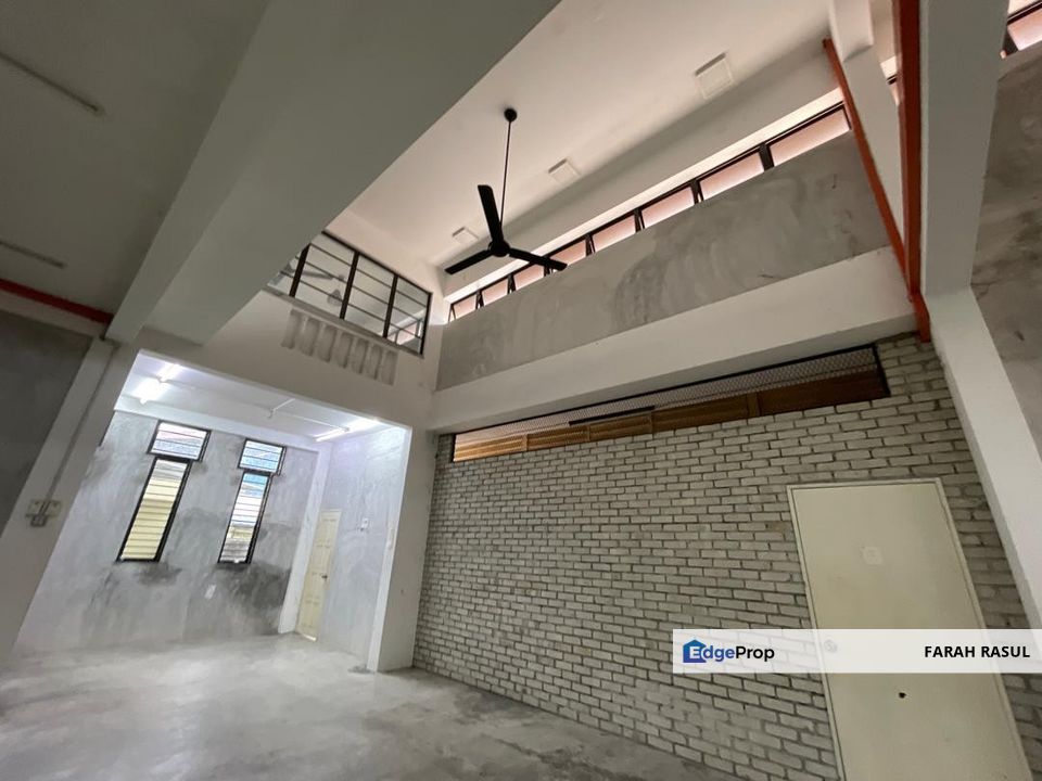 Kuala Lumpur Kampung Pandan Prime Warehouse Storage Near Lotus, Kuala Lumpur, Kampung Pandan