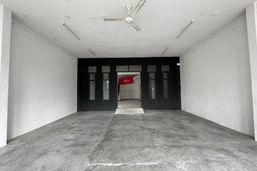 Jalan Kampung Pandan