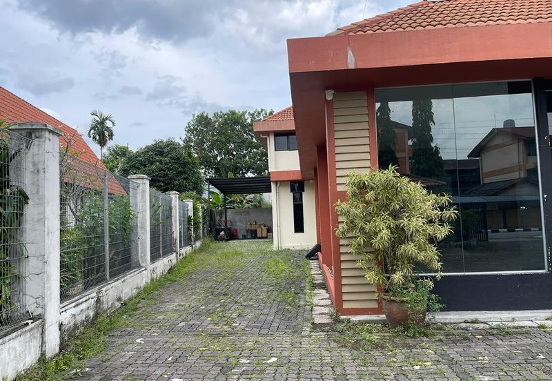 Jalan Kampung Pandan