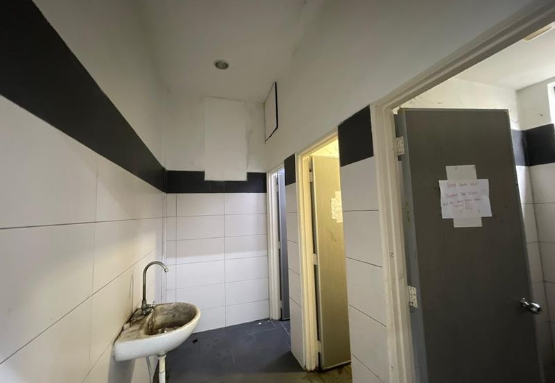 Jalan Kampung Pandan