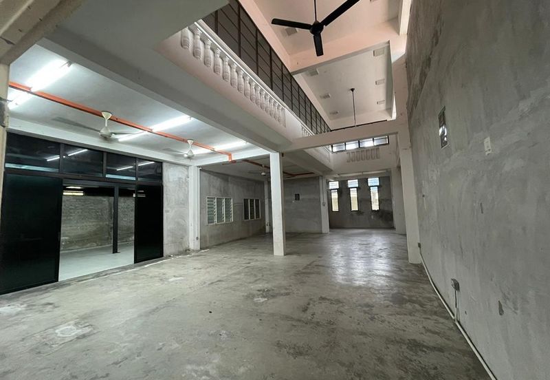 Jalan Kampung Pandan