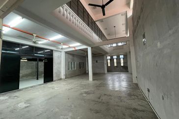 Jalan Kampung Pandan