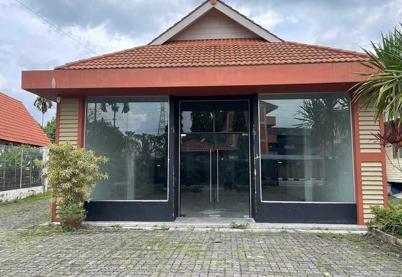 Jalan Kampung Pandan