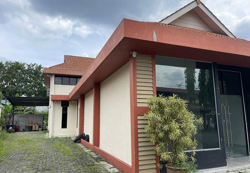 Jalan Kampung Pandan