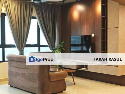 Selangor Subang Jaya Luxury Condominium Paisley Residence Tropicana Metropark, Selangor, Subang Jaya