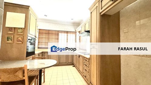 Selangor Cheras Bandar Tun Hussein Onn Double Storey Bungalow, Selangor, Cheras