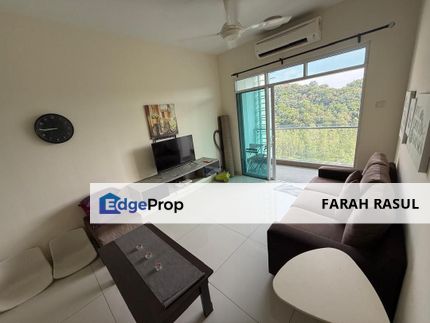 Kuala Lumpur Bangsar Saville@The Park Bangsar Condominium, Kuala Lumpur, Bangsar South