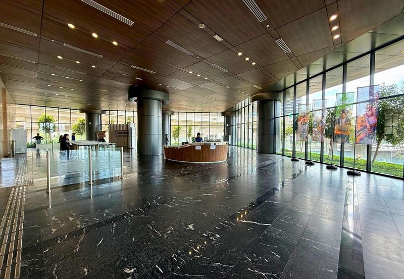 Mercu Mustapha Kamal Tower 2