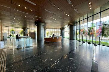 Mercu Mustapha Kamal Tower 2