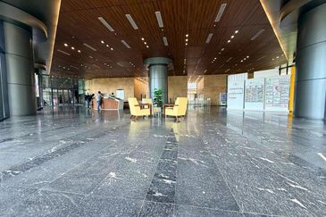 Mercu Mustapha Kamal Tower 2