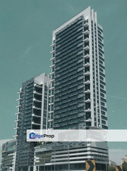 Office for rent at mercu mustapha kamal (4), Selangor, Damansara Perdana