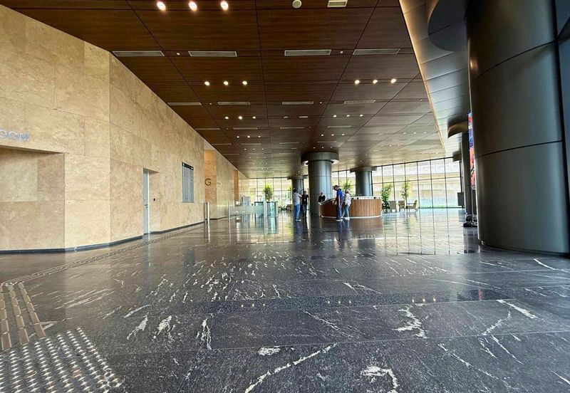 Mercu Mustapha Kamal Tower 2