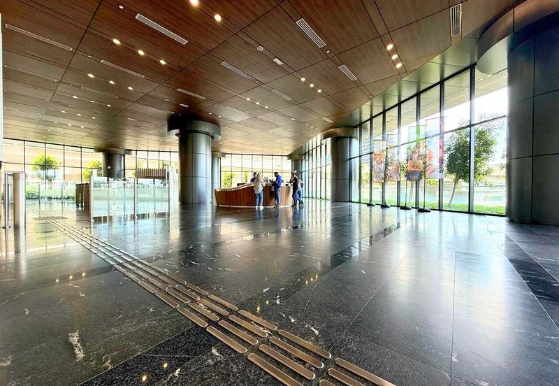 Mercu Mustapha Kamal Tower 2