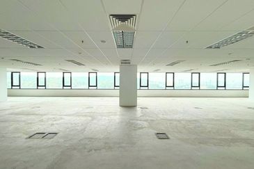 Mercu Mustapha Kamal Tower 2