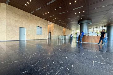 Mercu Mustapha Kamal Tower 2