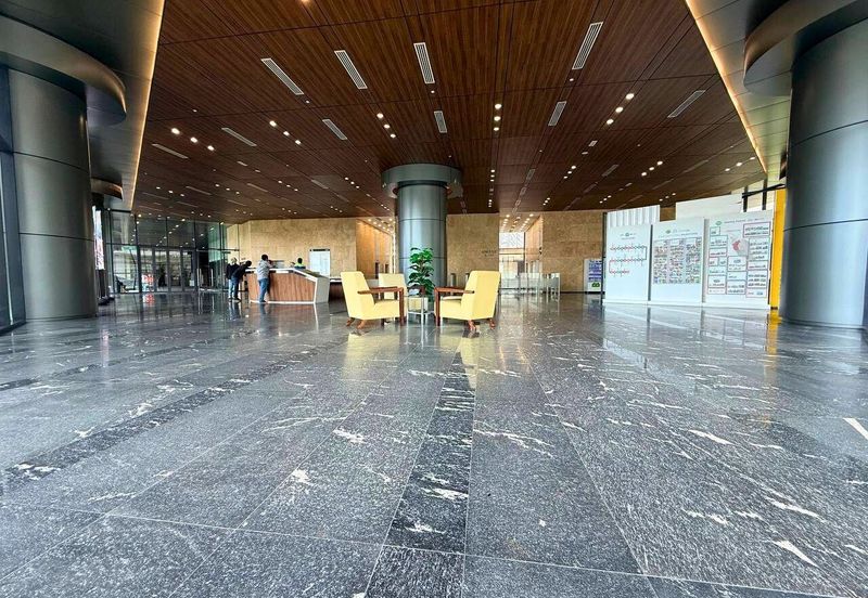 Mercu Mustapha Kamal Tower 2