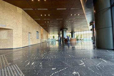 Mercu Mustapha Kamal Tower 2