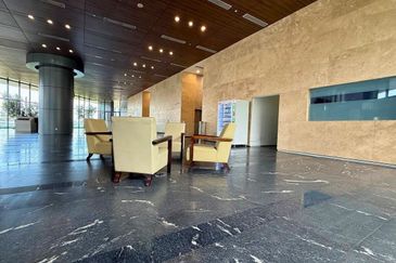 Mercu Mustapha Kamal Tower 2